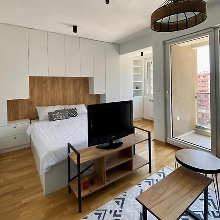 Sunshine Apartment Skopje Zewnętrze zdjęcie