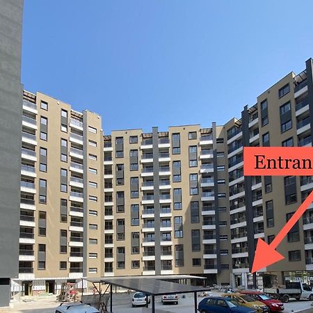 Sunshine Apartment Skopje Zewnętrze zdjęcie