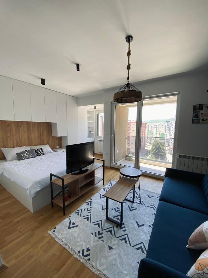 Sunshine Apartment Skopje Zewnętrze zdjęcie
