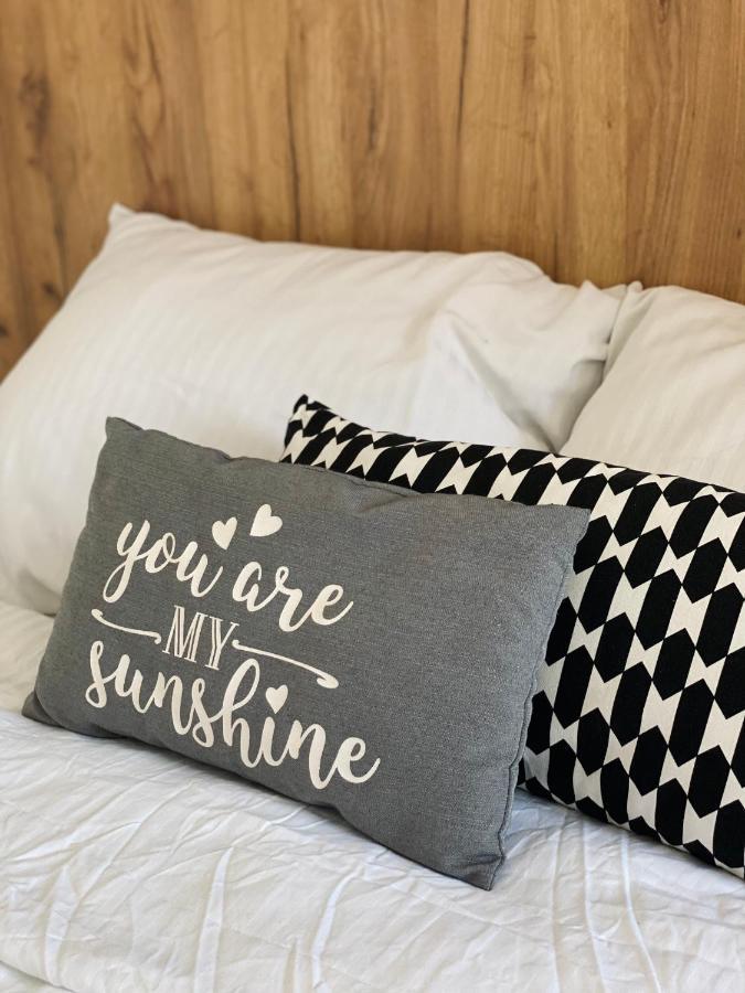 Sunshine Apartment Skopje Zewnętrze zdjęcie