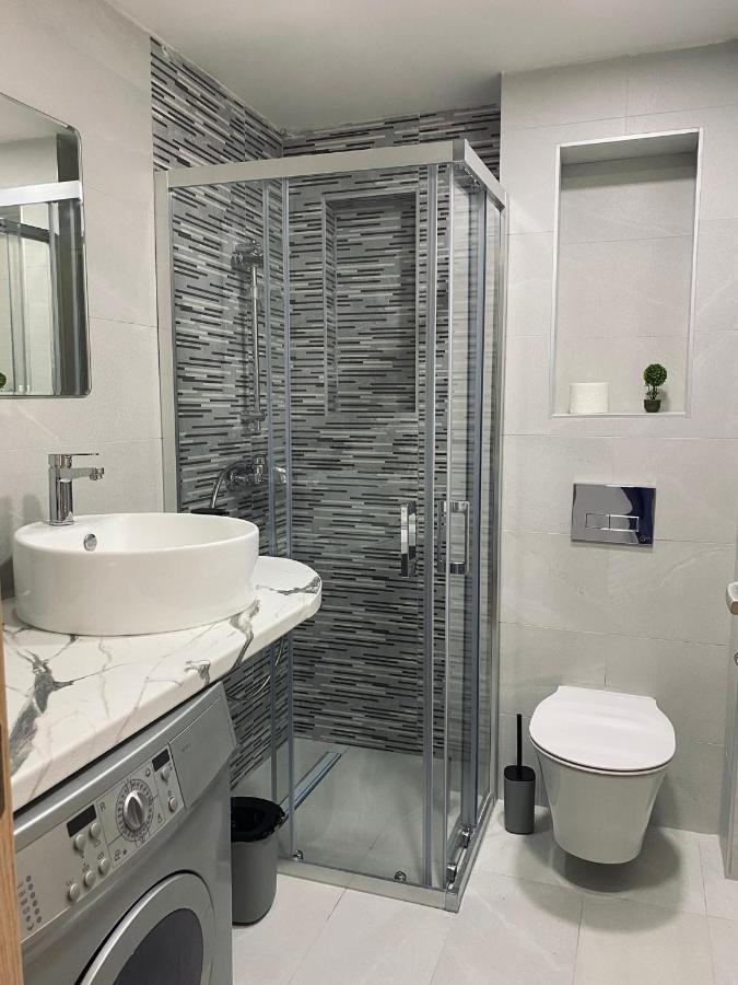 Sunshine Apartment Skopje Zewnętrze zdjęcie
