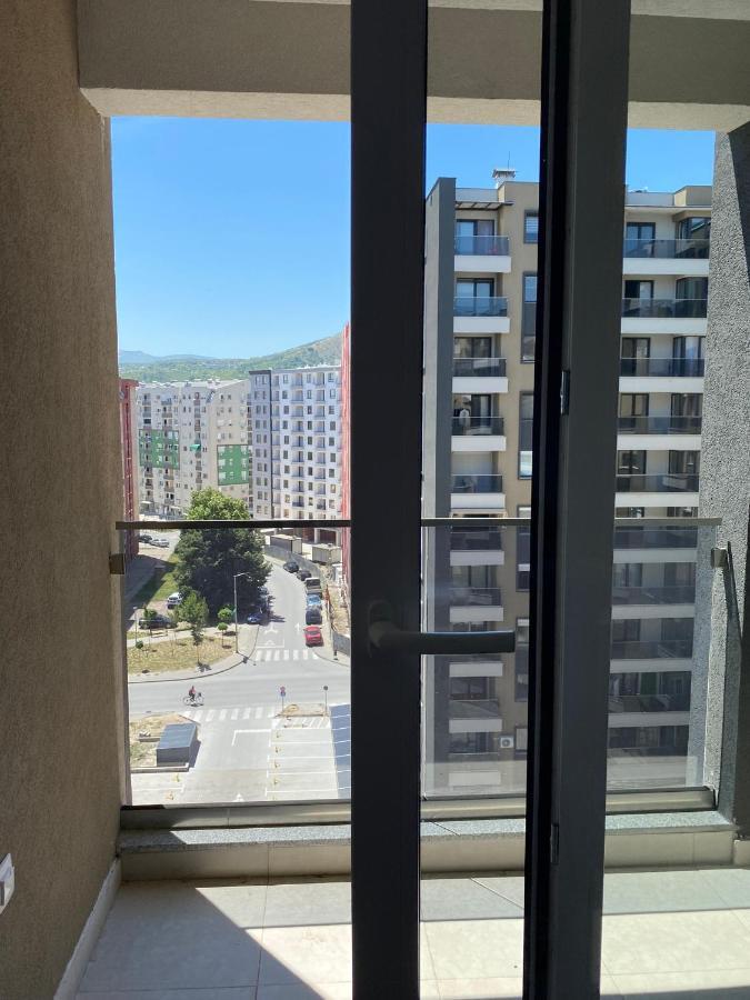 Sunshine Apartment Skopje Zewnętrze zdjęcie