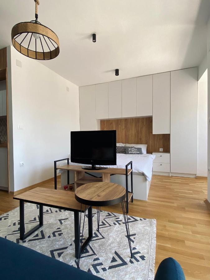 Sunshine Apartment Skopje Zewnętrze zdjęcie