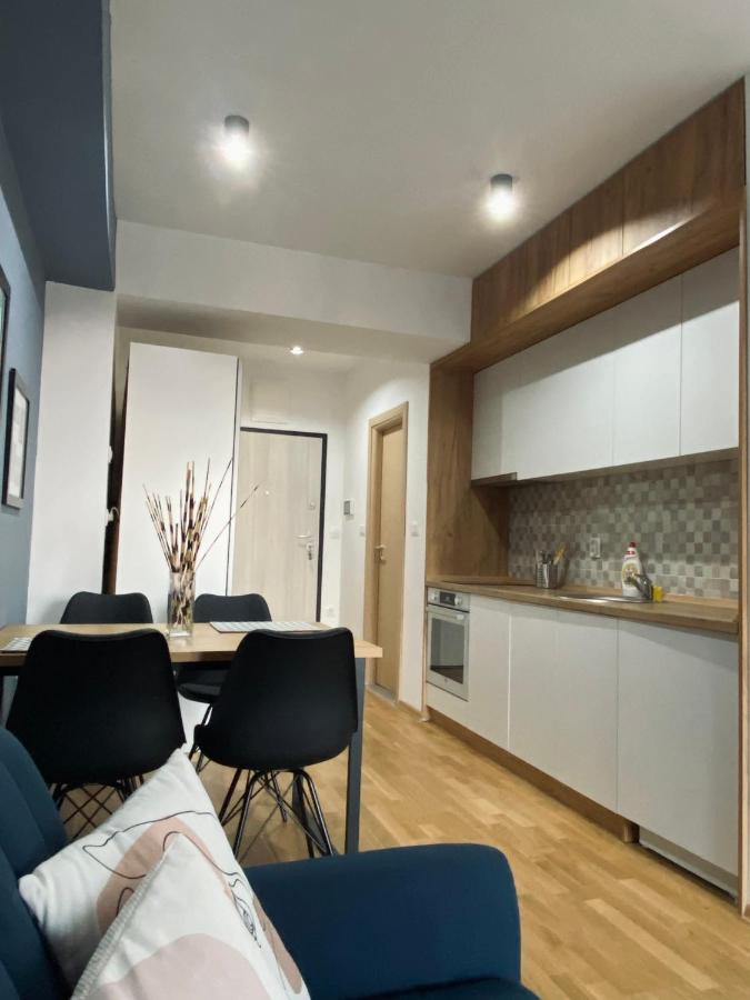 Sunshine Apartment Skopje Zewnętrze zdjęcie