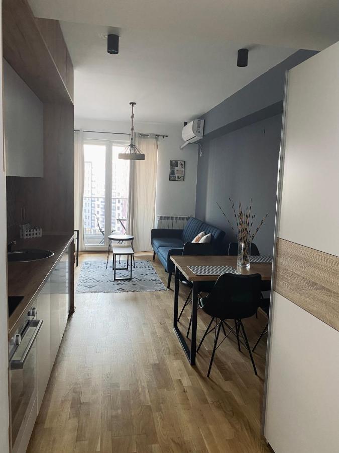 Sunshine Apartment Skopje Zewnętrze zdjęcie
