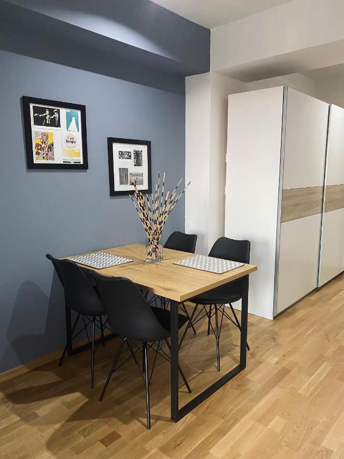 Sunshine Apartment Skopje Zewnętrze zdjęcie